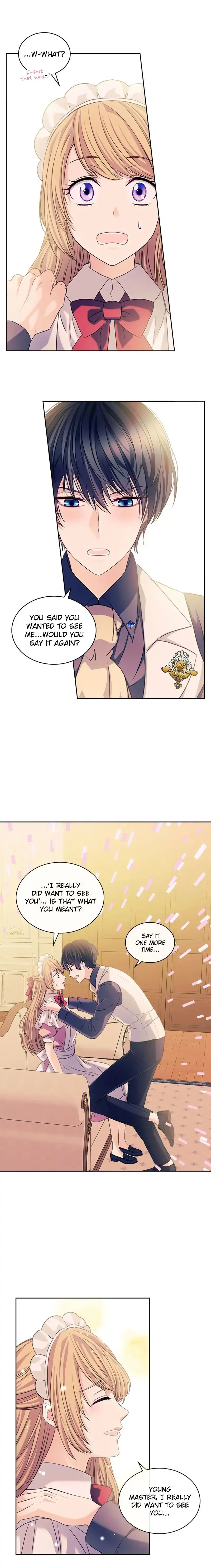 Sincerely: I Became a Duke's Maid Chapter 37 12